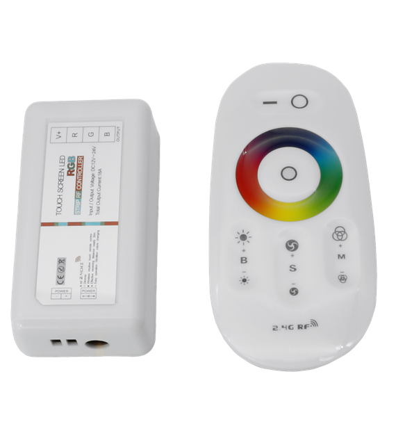 Sterownik RGB RF 2,4G