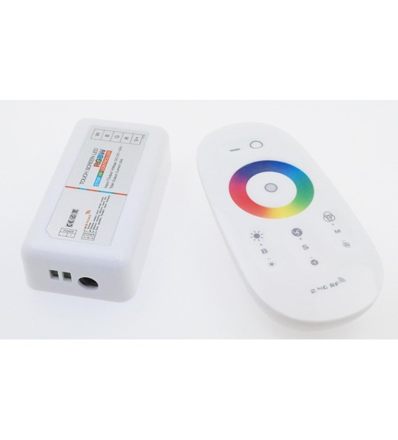 Sterownik RGBW RF 2,4G