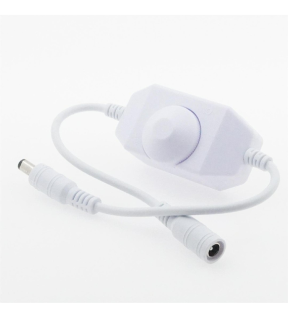 LED-Dimmer 48W manuell weiß