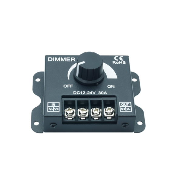 Manueller Dimmer 30A