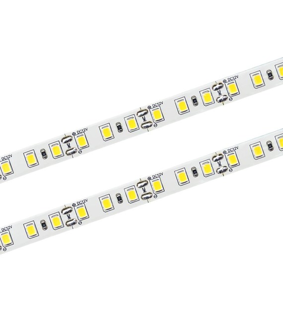 Taśma LED 120 SMD 2835 IP20 4,8W/m 4000K rolka 50m