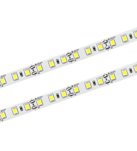 Taśma LED 120 SMD 2835 IP20 4,8W/m 6000K rolka 50m