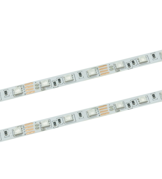 LED Band 60 SMD 5050 IP20 - RGB 14,4W/m