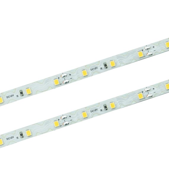 Taśma LED 60 SMD skrętna 2835 IP63 3000K 4,8W/m ciepła rolka 20m