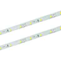 Taśma LED 60 SMD skrętna 2835 IP63 6000K 4,8W/m zimna rolka 20m