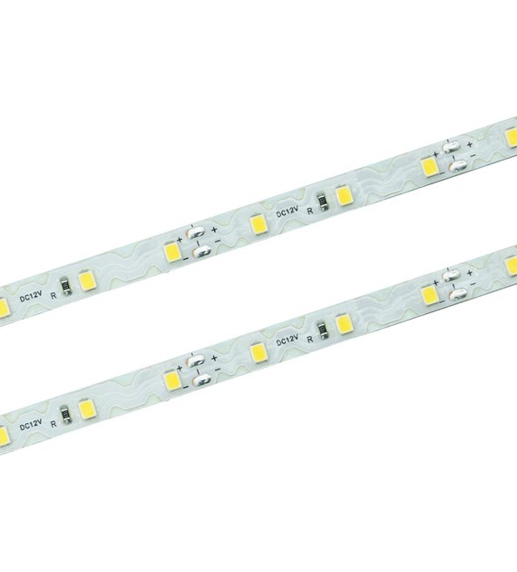 Taśma LED 60 SMD skrętna 2835 IP63 4000K 4,8W/m neutralna rolka 20m