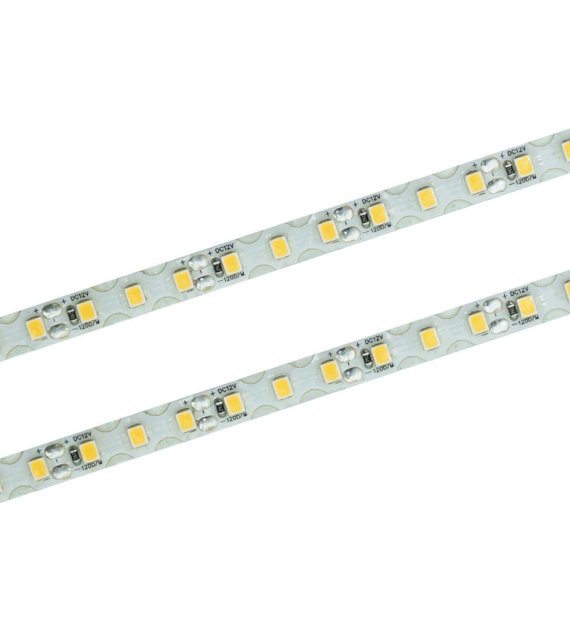 LED strip 120 SMD flexible IP63 3000K 8W/m warm roll 10m