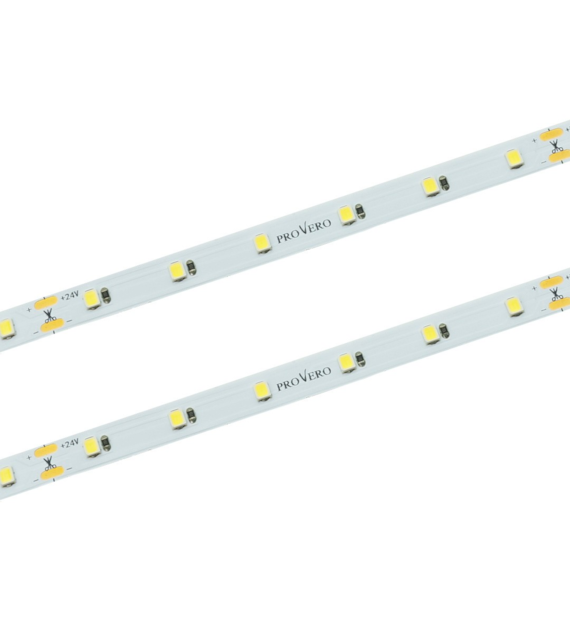 LED-Streifen 60 SMD 2835 IP20 6500K 24V 7,2W, 3 Jahre Garantie, Rolle 5m