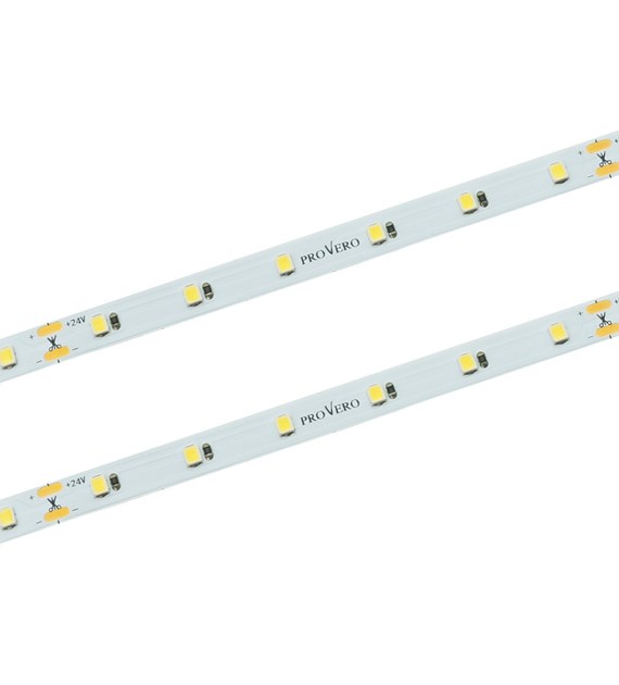 Taśma LED 60 SMD 2835 IP20 - neutral 24V 7,2W, 3 lata gwarancji, rolka 30m
