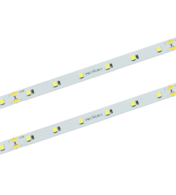 LED-Streifen 60 SMD 2835 IP33 - 11000K 24V 7,2W, 3 Jahre Garantie, Rolle 30m