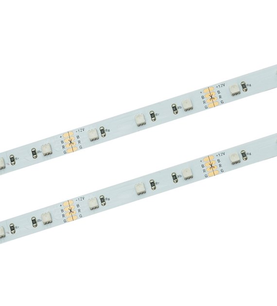 Taśma LED PRO 48 SMD 4040 IP33 - RGB11,5W, 3 lata gwarancji