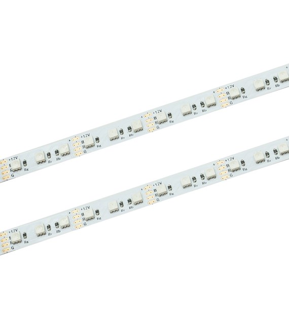 Taśma LED PRO 96 SMD 4040 IP33 - RGB 22W, 3 lata gwarancji