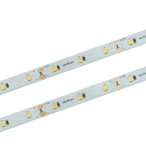 Taśma LED PRO 60 SMD 2835 IP33 - ciepła 7,2W, 3 lata gwarancji, rolka 30m