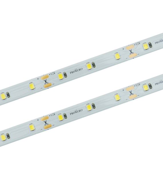 LED-Streifen PRO 60 SMD 2835 IP33 6500K 7,2W, 3 Jahre Garantie, Rolle 5m