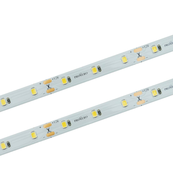 LED-Streifen PRO 60 SMD 2835 IP33 4000K 7,2W, 3 Jahre Garantie, Rolle 5m