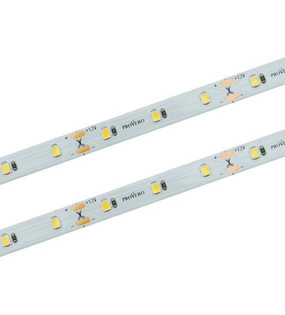 Taśma LED PRO 60 SMD 2835 IP33 - neutral 7,2W, 3 lata gwarancji, rolka 30m