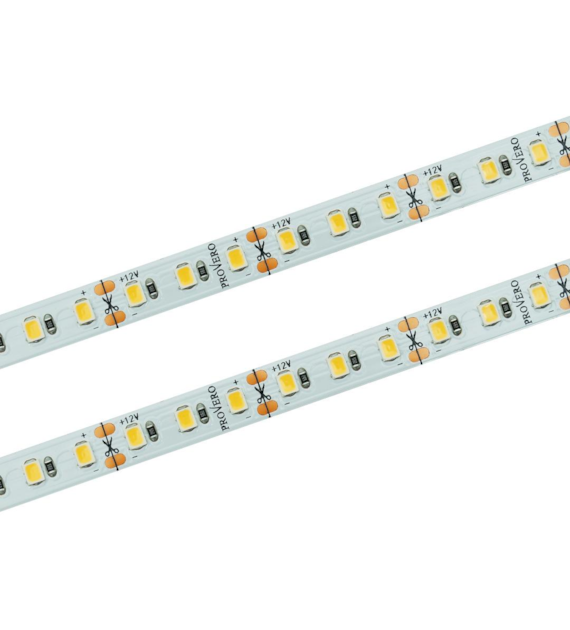 LED-Streifen 120 SMD 2835 IP33 3000K 14,4W, 3 Jahre Garantie, Rolle 5m