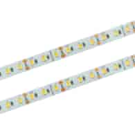 Taśma LED 120 SMD 2835 IP33 - ciepła 14,4W, 3 lata gwarancji, rolka 30m