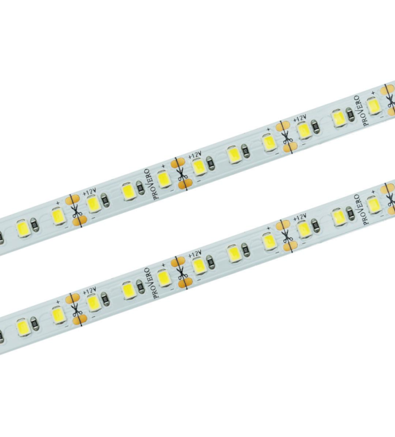 LED-Streifen 120 SMD 2835 IP33 6500K 14,4W, 3 Jahre Garantie, Rolle 5m