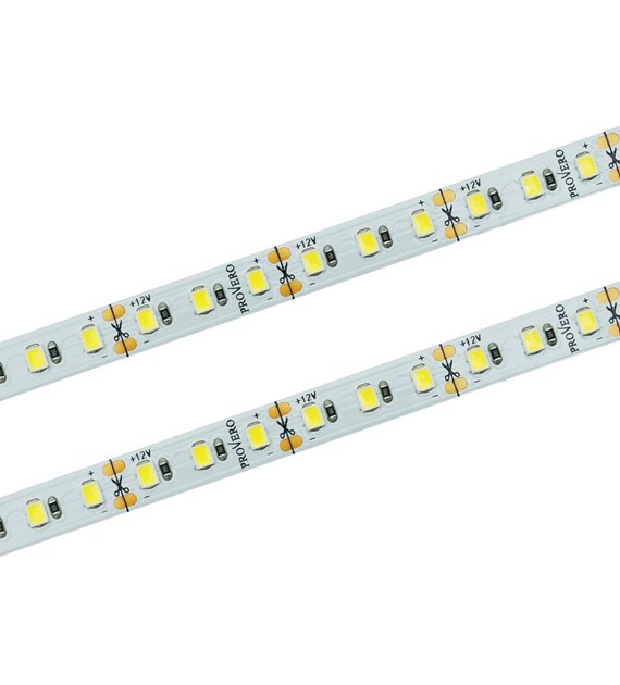 Taśma LED 120 SMD 2835 IP33 - zimna 14,4W, 3 lata gwarancji, rolka 30m