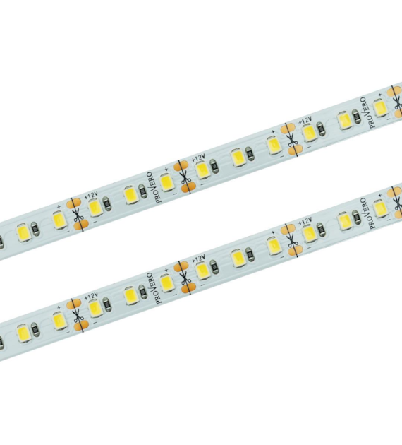 LED strip PRO 120 SMD 2835 IP33 - neutral 14.4W, 3 years warranty, roll 30m