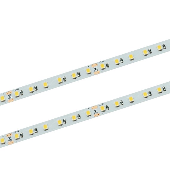 Taśma LED 120 SMD 2835 IP33 3000K 24V 14,4W, 3 lata gwarancji 5m