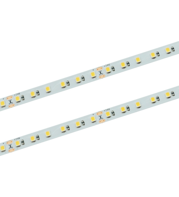 Taśma LED 120 SMD 2835 IP33 3000K 24V 14,4W, 3 lata gwarancji 5m