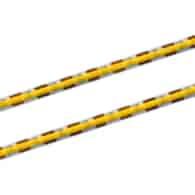 Taśma LED COB 400SMD 6000K 12V 5mm 12W/m Slim