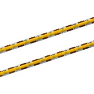 Taśma LED COB 400SMD 4000K 12V 5mm 12W/m Slim