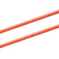 Taśma LED COB 400 czerwona 12V 5mm 10W/m