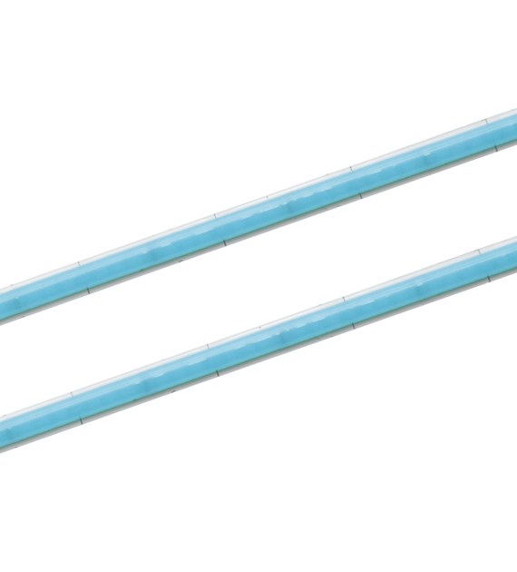 Taśma LED COB 400 niebieska 12V 5mm10W/m