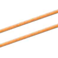 Taśma LED COB 400 różowa 12V 5mm 10W/m