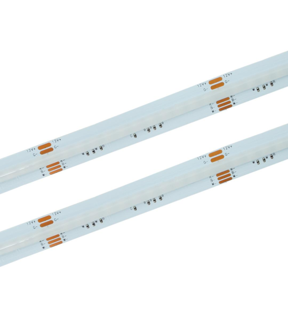 LED-Streifen COB 768 RGBNW 12V 16W/m IP20