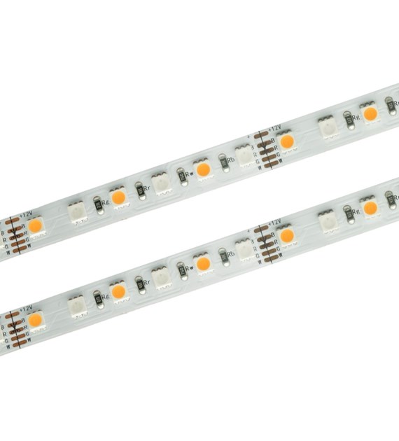 Taśma LED PRO 96 SMD 4040 RGB+WW 22W/m
