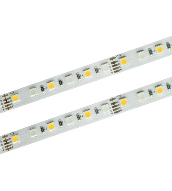 Taśma LED PRO 96 SMD 4040 RGB+W 22W/m