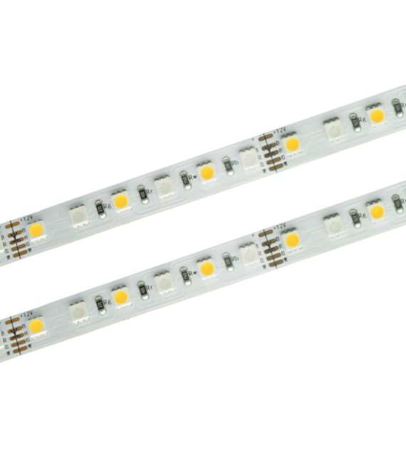 LED-Streifen PRO 96 SMD 4040 RGB+W 22W/m