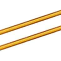 LED COB Strip 528 SMD 3000K 12V 8mm 12W/m roll 10m Unlimited