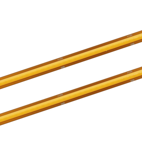 Taśma LED COB 528 SMD 3000K 12V 8mm12W/m rolka 10m Unlimited