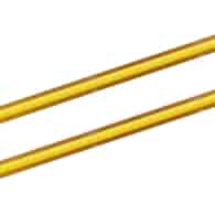 LED COB Strip 528 SMD 6000K 12V 8mm 12W/m roll 10m Unlimited