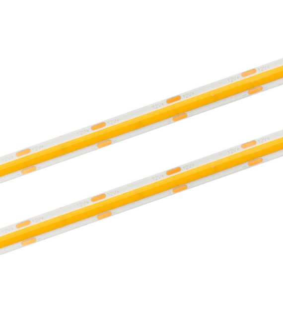 COB 480 LED Strip 3000K 12V 4.9W/m IP20