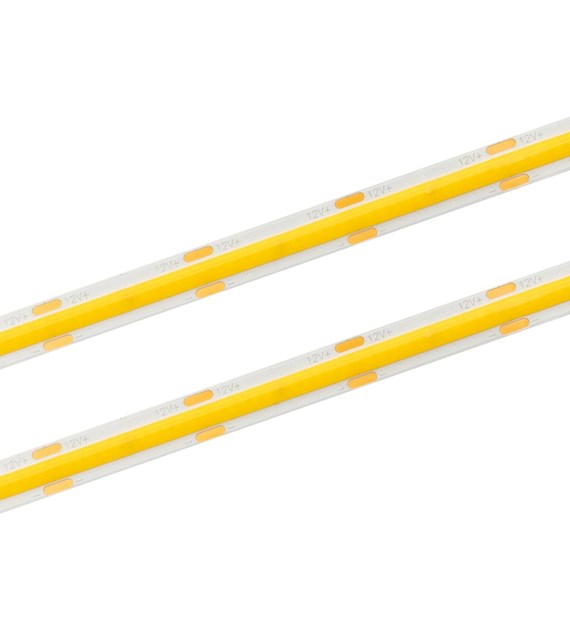 Taśma LED COB 480 6000K 12V 4,9W/m IP20 rolka 50m