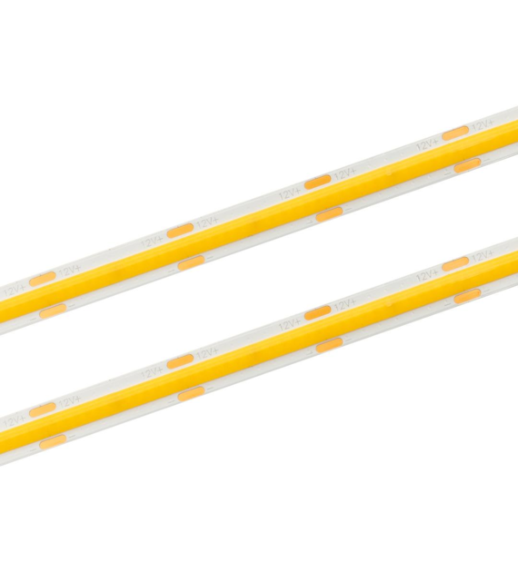Taśma LED COB 480 4000K 12V 4,9W/m IP20 rolka 50m