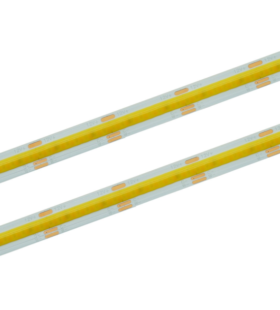 Taśma LED COB 608 SMD CCT 12V 10mm 14,4W/m