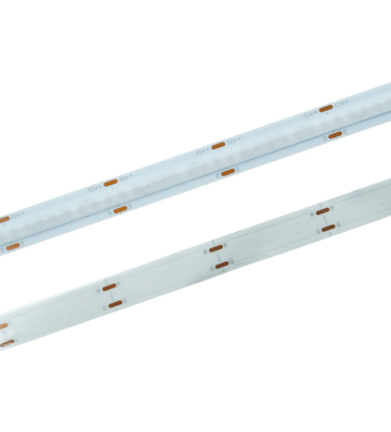 LED COB 756 SMD RGB tape 12V 10mm 14.4W/m