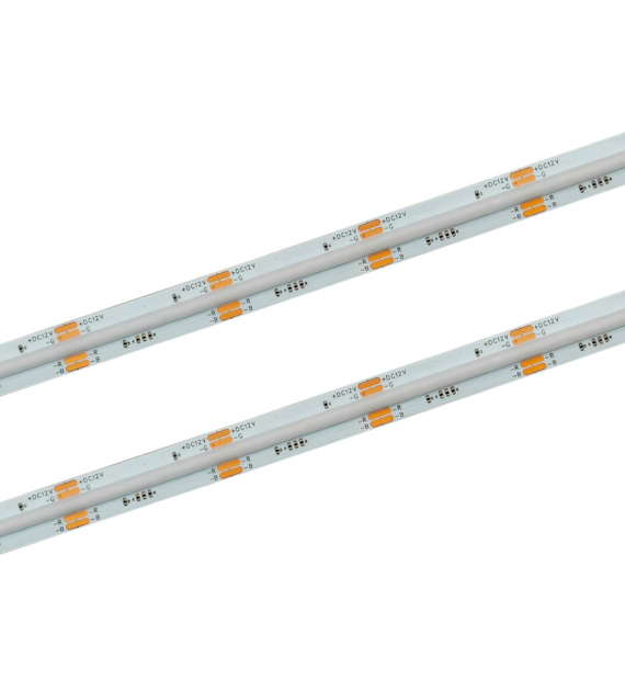 Taśma LED COB 810 RGB 12V 10mm 14W/m IP67