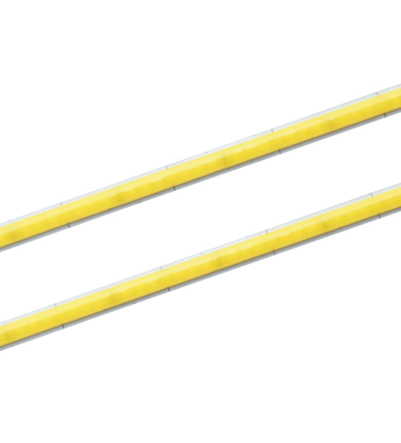 LED Streifen COB 400 SMD 6000K 12V 5mm 11W/m