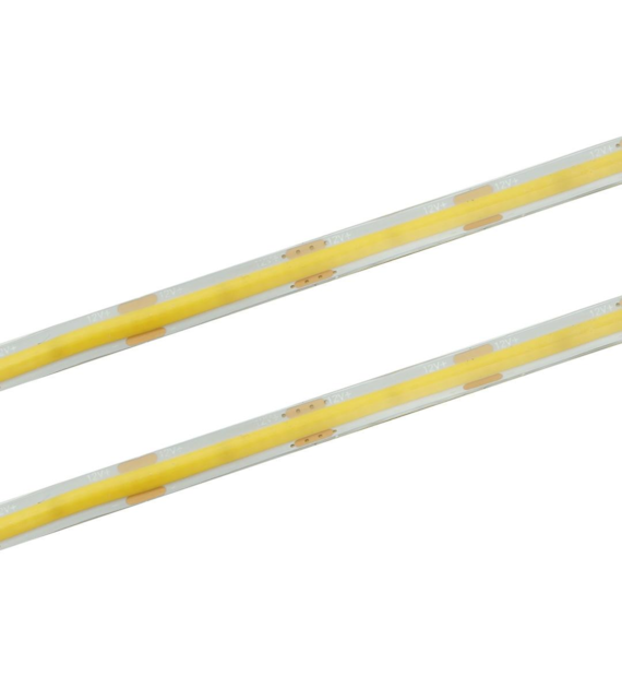 LED-Lichtleiste COB 480 6000K 12V 11W/m IP67 8mm Thermococon 20m