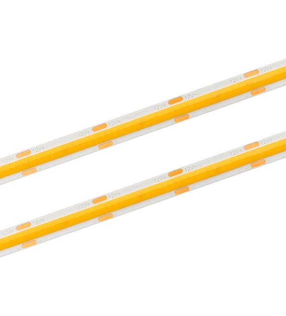 Taśma LED COB 480 2080K 12V 11W/m IP20