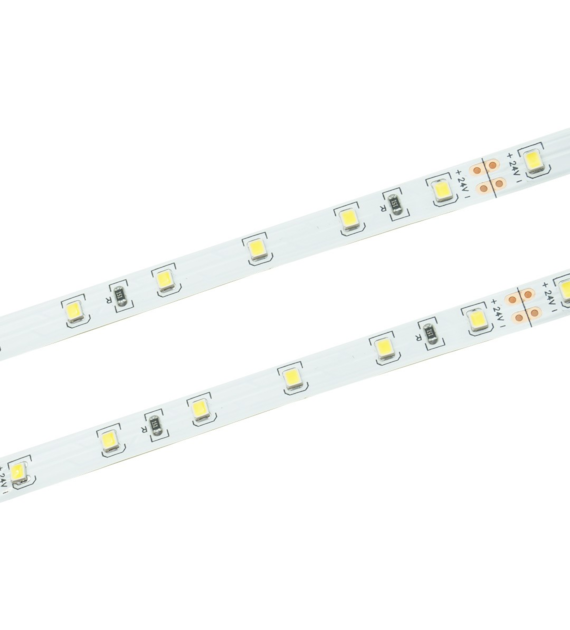 LED strip 60 SMD 2835 IP20 24V 4000K 4.8W/m