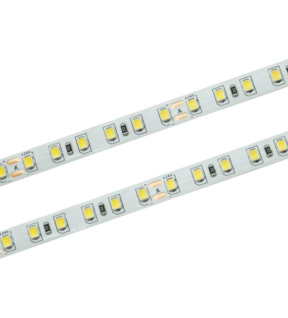 Taśma LED 120 SMD 2835 IP20 24V 4000K9,6W/m